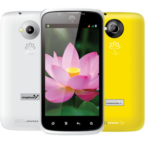 Điện thoại Avio Sen S3 - 2 sim