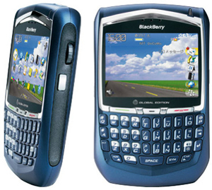 Điện thoại BlackBerry 8707h