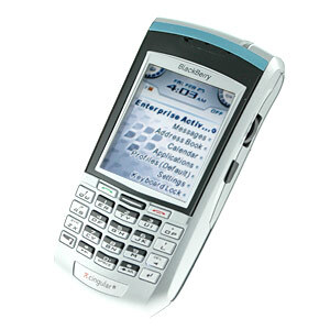 Điện thoại BlackBerry 7100g