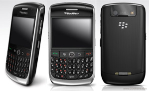 Điện thoại BlackBerry Curve 8900