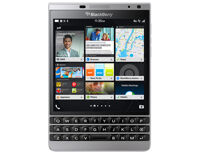 Điện thoại BlackBerry Passport Silver Edition