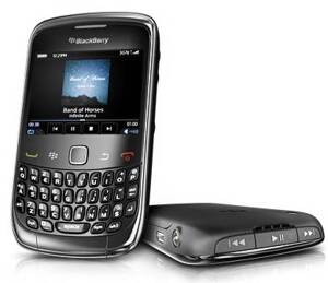 Điện thoại BlackBerry Curve 3G 9330