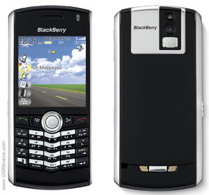 Điện thoại BlackBerry Pearl 8100