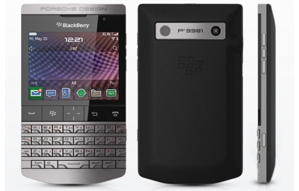 Điện thoại BlackBerry Porsche Design P'9531 - 8GB