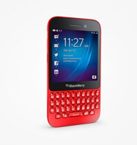 Điện thoại BlackBerry Q5 - 8GB