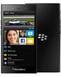 Điện thoại BlackBerry Z3 - 8GB