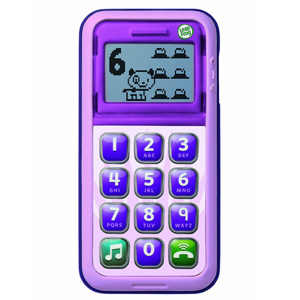 Điện thoại chú chó Violet LeapFrog 19186-99903