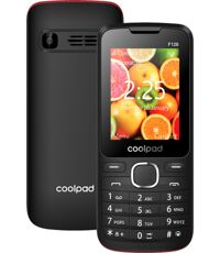 Điện thoại Coolpad F126 - 2.4 inch