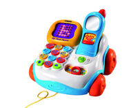 Điện thoại để bàn thông minh Vtech