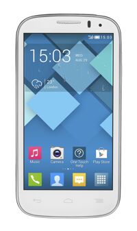 Điện thoại Alcatel One touch Pop C5 5036D - 4GB, 2 sim