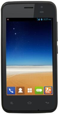 Điện thoại Gionee Pioneer P2S - 4 GB, 2 sim