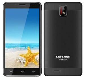 Điện thoại Masstel Star 550 - 8GB, 2 sim