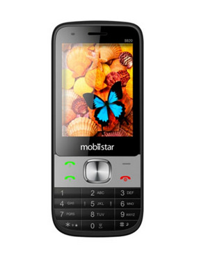 Điện thoại di động Mobiistar B820 Champagne Sâm banh