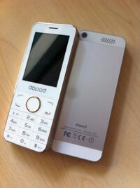 Điện thoại Dopod 5S