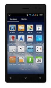 Điện thoại FPT HD II (F-Mobile HD II) - 4GB, 2 sim