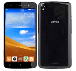 Điện thoại Gionee Pioneer P6