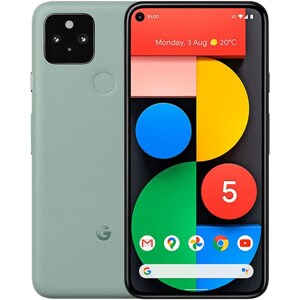 Điện thoại Google Pixel 5 - 8 GB RAM, 128GB, 6 inch