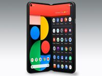 Điện thoại Google Pixel Fold 5G 12GB/128GB