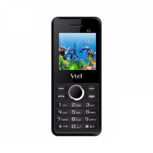 Điện thoại GSM Vtel C1 - 1.77 inch