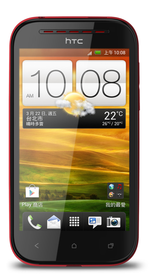 Điện thoại HTC Desire P