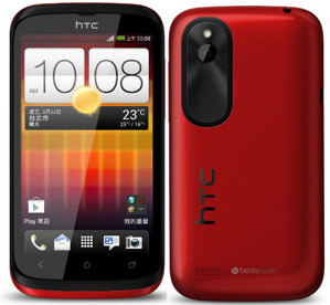 Điện thoại HTC Desire Q - 4GB, 1sim