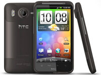 Điện thoại HTC Desire HD (HTC Ace) - 8GB