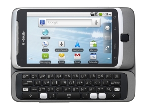 Điện thoại HTC G2 (T-Mobile G2) 16GB