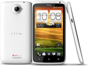 Điện thoại HTC One X S720E - 16GB