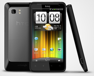 Điện thoại HTC Raider 4G