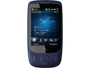 Điện thoại HTC Touch 3G Sophisticated Black