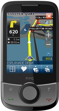 Điện thoại HTC Touch Cruise 09