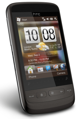 Điện thoại HTC Touch2 T3333 - 1 sim