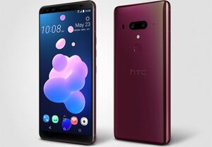 Điện thoại HTC U12 Plus - 6GB RAM, 128GB, 6 inch