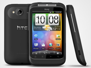 Điện thoại HTC Wildfire S (PG76110)