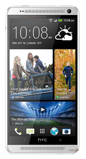Điện thoại HTC One Max - 16GB