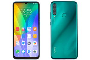 Điện thoại Huawei Y6p 4GB/64GB 6.3 inch