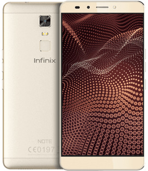 Điện thoại Infinix Note 3 - 2GB RAM, 16GB, 6 inch