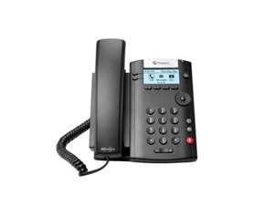 Điện thoại ip Polycom VVX201