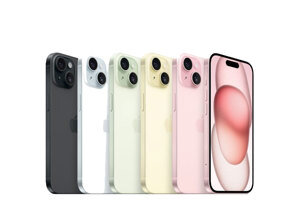 Điện thoại iPhone 15 256GB