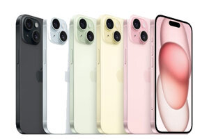 Điện thoại iPhone 15 Plus 128GB