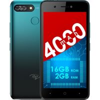 Điện thoại ITEL P15 RAM 2GB - bộ nhớ trong 16GB