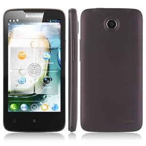 Điện thoại Lenovo A820 - 4GB, 2 sim