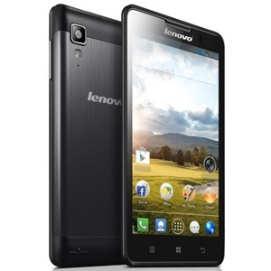 Điện thoại Lenovo P-780 (8GB)