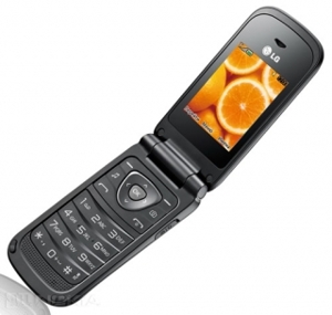 Điện thoại LG A258