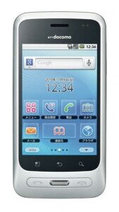 Điện thoại LG Optimus Chat L04C