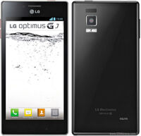 Điện thoại LG Optimus GJ E975W - 16GB