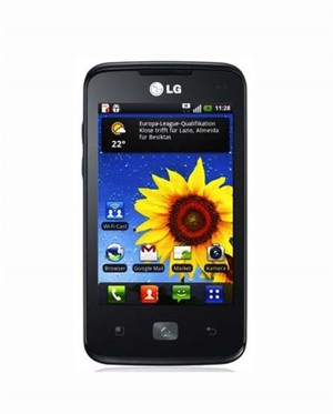 Điện thoại LG Optimus Hub E510