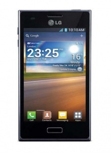 Điện thoại LG Optimus L5 E610 - 4GB