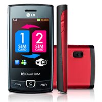 Điện thoại LG P525