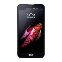 Điện thoại LG X Screen